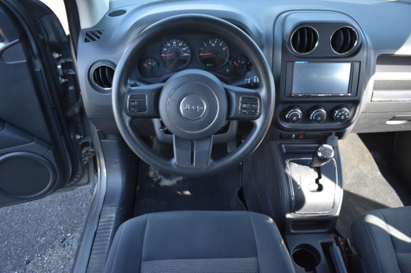 Jeep Compass FWD 4dr Sport 2012