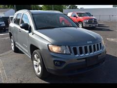 2012 Jeep Compass 