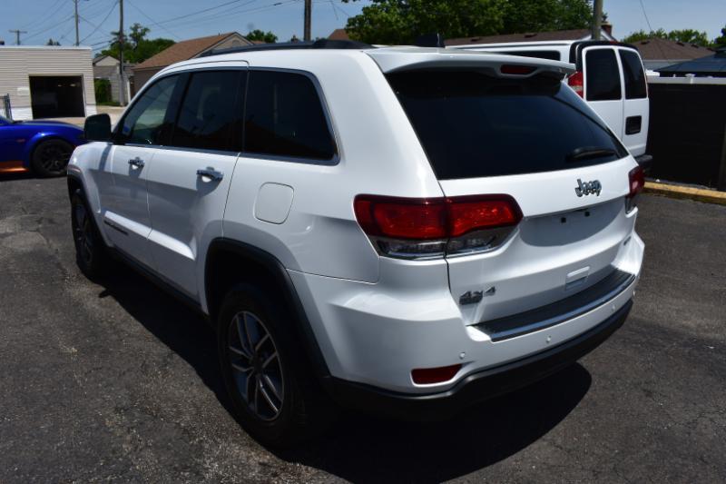 Jeep Grand Cherokee Limited 4x4 2020