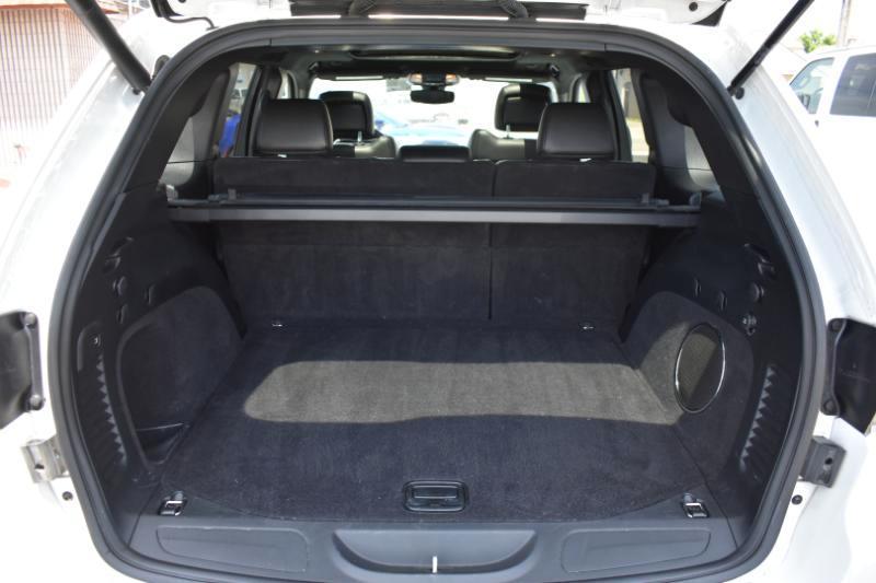 Jeep Grand Cherokee Limited 4x4 2020