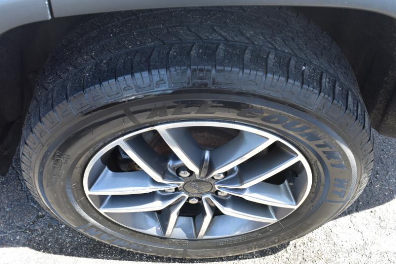 Jeep Grand Cherokee Limited 4x4 2020