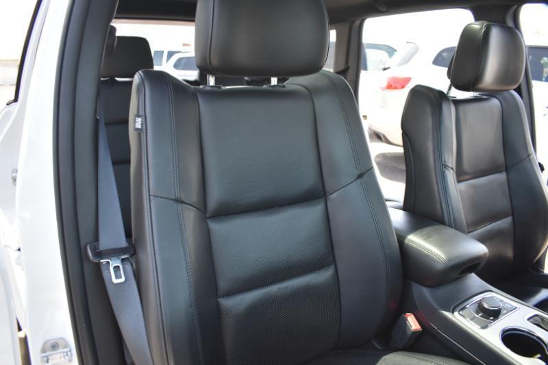 Jeep Grand Cherokee Limited 4x4 2020