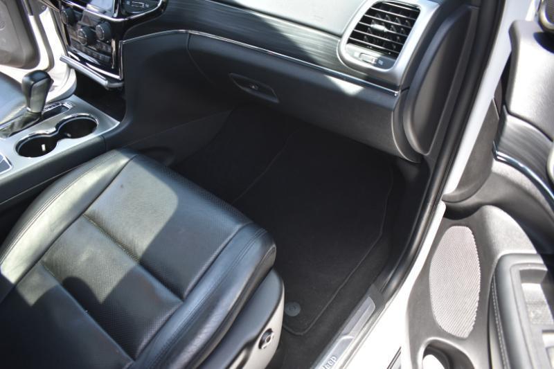 Jeep Grand Cherokee Limited 4x4 2020
