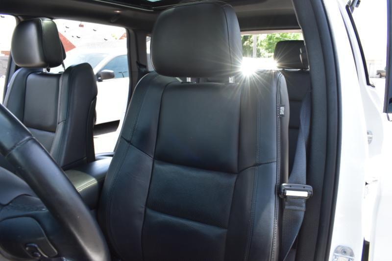 Jeep Grand Cherokee Limited 4x4 2020