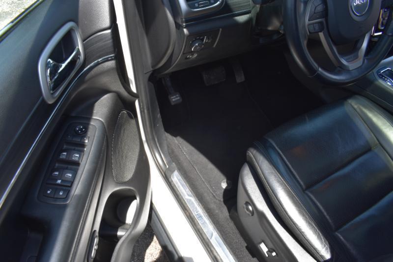 Jeep Grand Cherokee Limited 4x4 2020