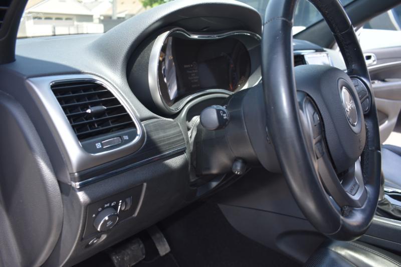Jeep Grand Cherokee Limited 4x4 2020