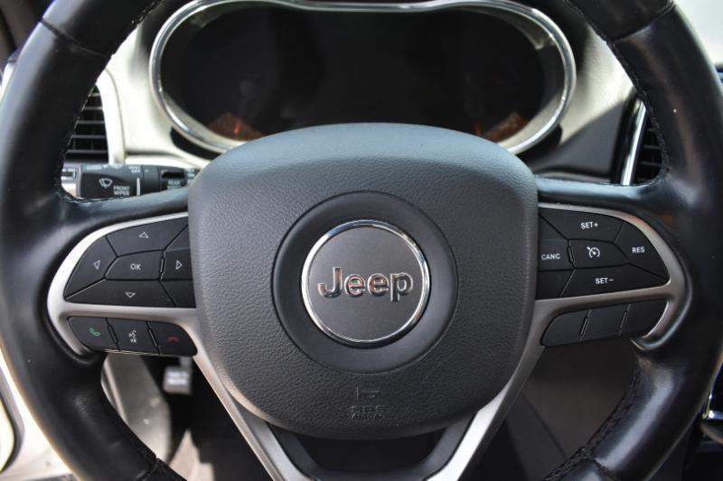 Jeep Grand Cherokee Limited 4x4 2020