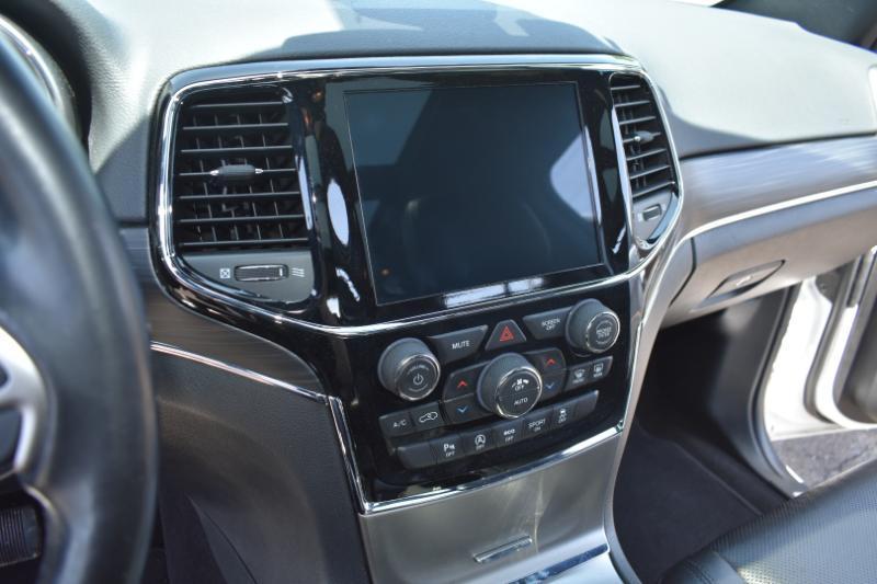Jeep Grand Cherokee Limited 4x4 2020