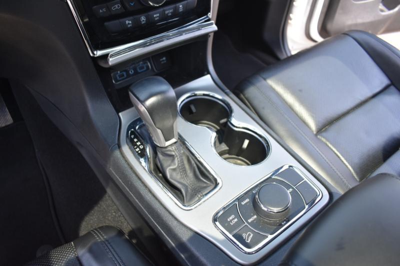 Jeep Grand Cherokee Limited 4x4 2020