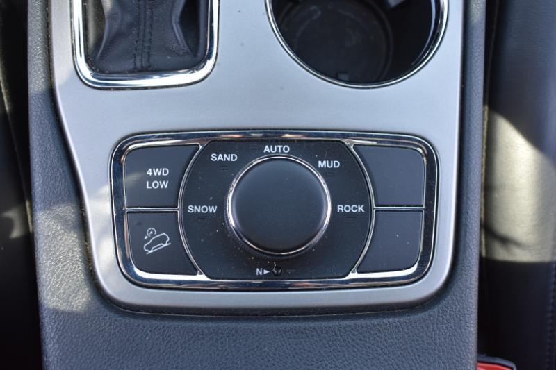 Jeep Grand Cherokee Limited 4x4 2020