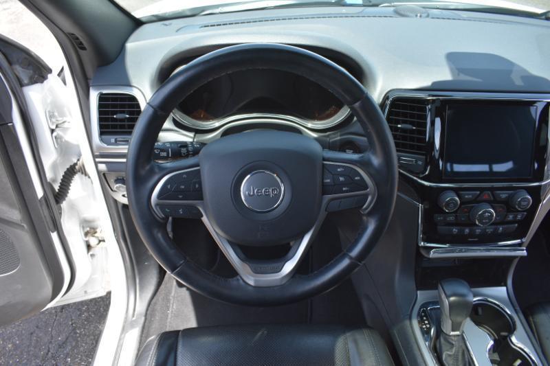 Jeep Grand Cherokee Limited 4x4 2020