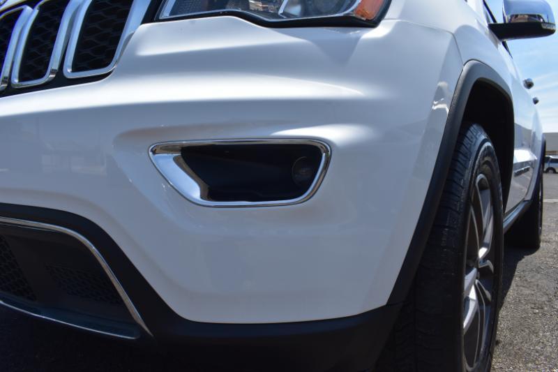 Jeep Grand Cherokee Limited 4x4 2020