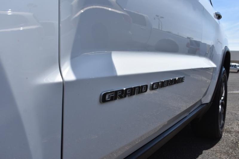 Jeep Grand Cherokee Limited 4x4 2020