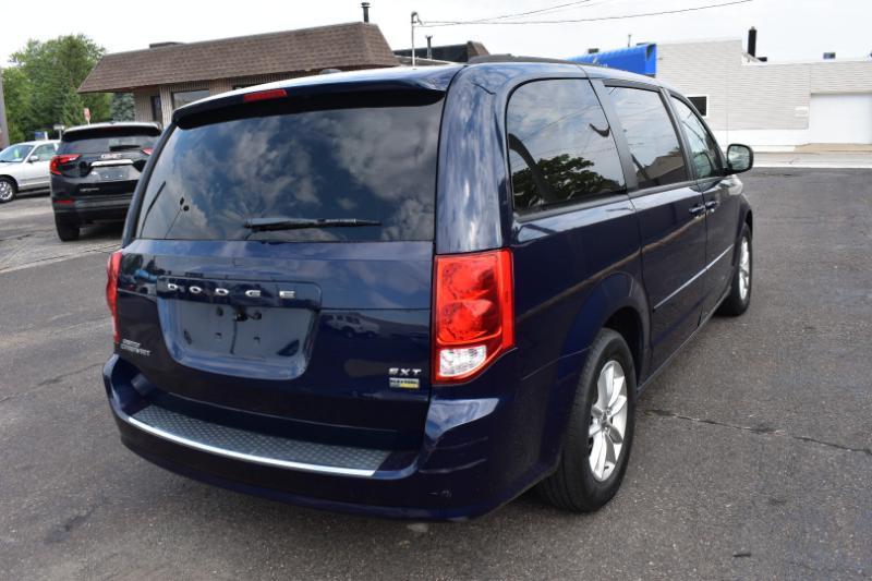 Dodge Grand Caravan 4dr Wgn SXT 2016