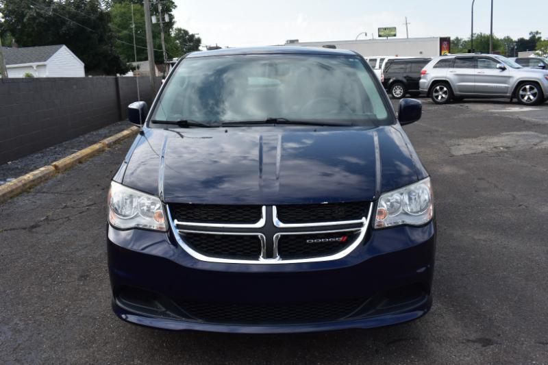 Dodge Grand Caravan 4dr Wgn SXT 2016