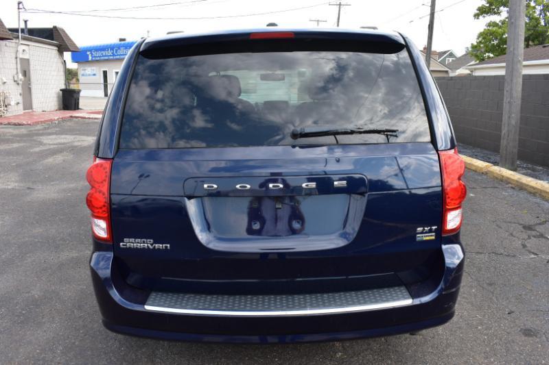 Dodge Grand Caravan 4dr Wgn SXT 2016