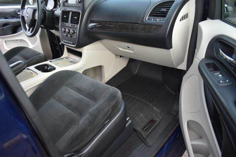 Dodge Grand Caravan 4dr Wgn SXT 2016