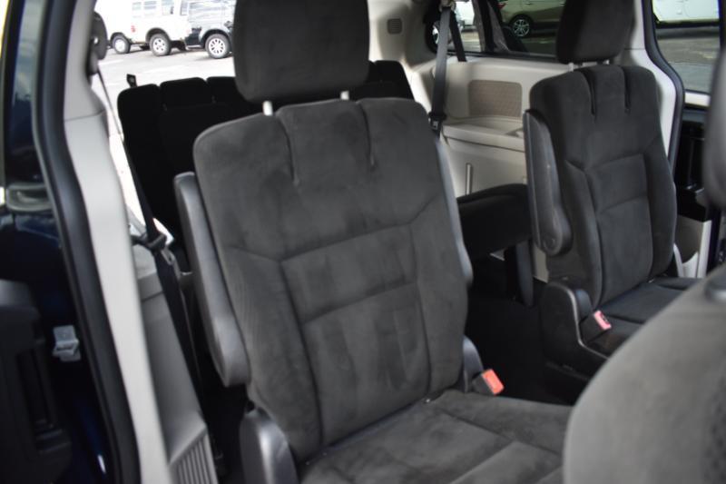 Dodge Grand Caravan 4dr Wgn SXT 2016