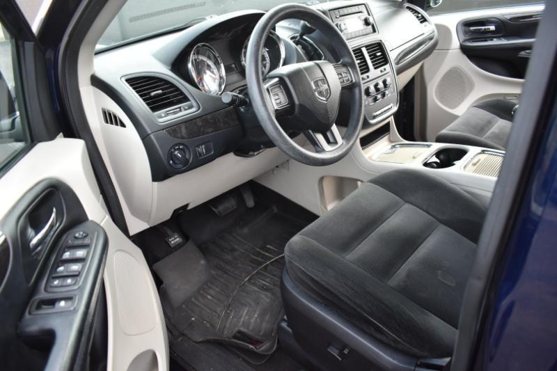 Dodge Grand Caravan 4dr Wgn SXT 2016