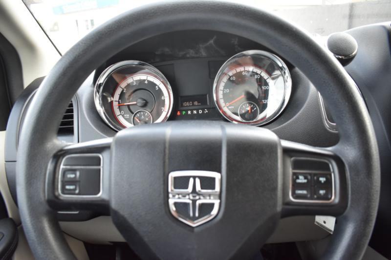Dodge Grand Caravan 4dr Wgn SXT 2016