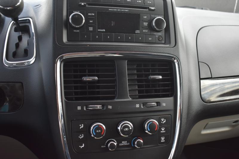 Dodge Grand Caravan 4dr Wgn SXT 2016