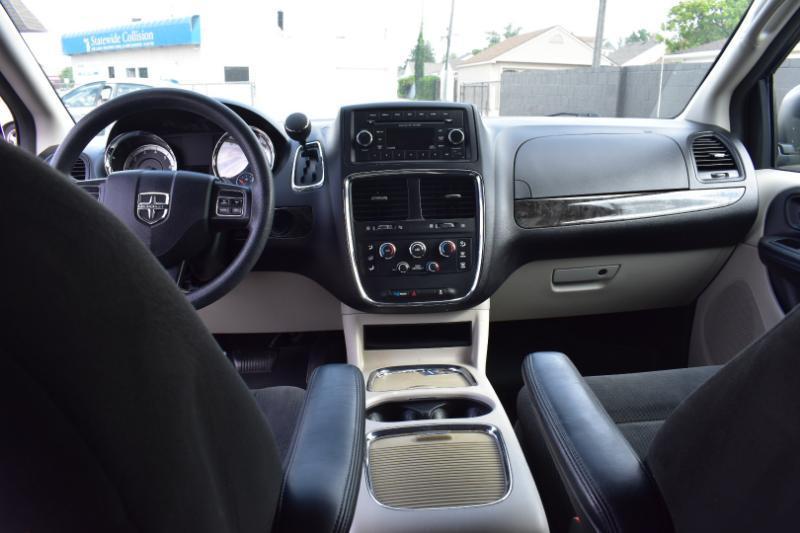 Dodge Grand Caravan 4dr Wgn SXT 2016