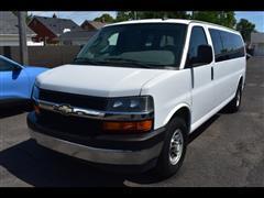 2017 Chevrolet Express Passenger 