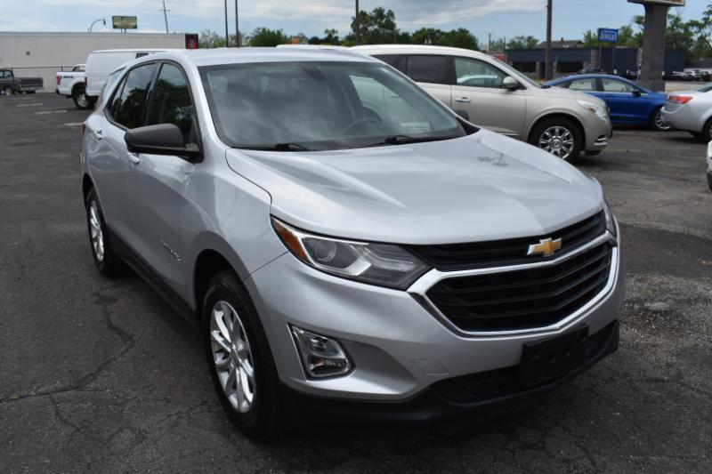 Chevrolet Equinox AWD 4dr LS w/1LS 2019