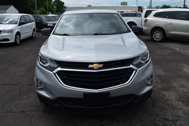 Chevrolet Equinox AWD 4dr LS w/1LS 2019