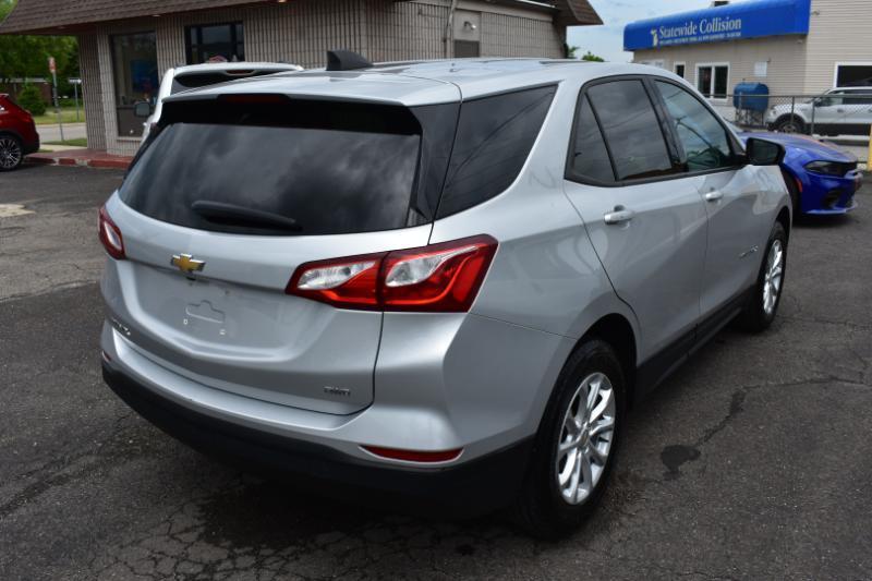 Chevrolet Equinox AWD 4dr LS w/1LS 2019