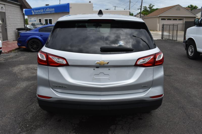 Chevrolet Equinox AWD 4dr LS w/1LS 2019