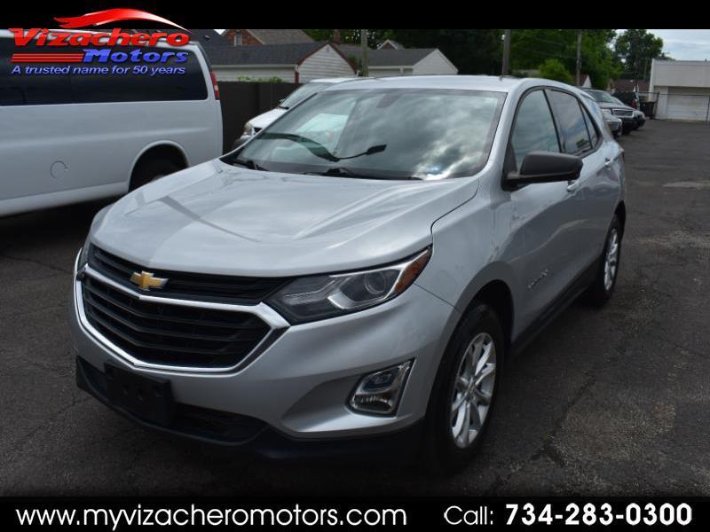 2019 Chevrolet Equinox AWD 4dr LS w/1LS