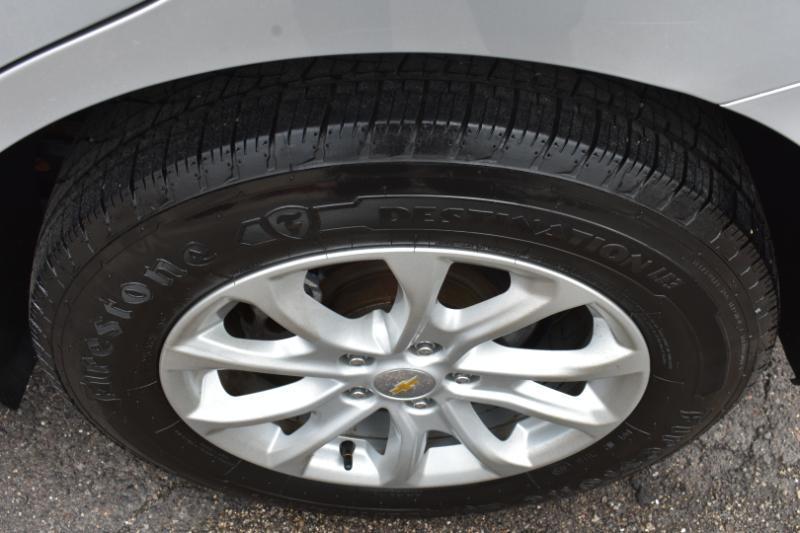 Chevrolet Equinox AWD 4dr LS w/1LS 2019