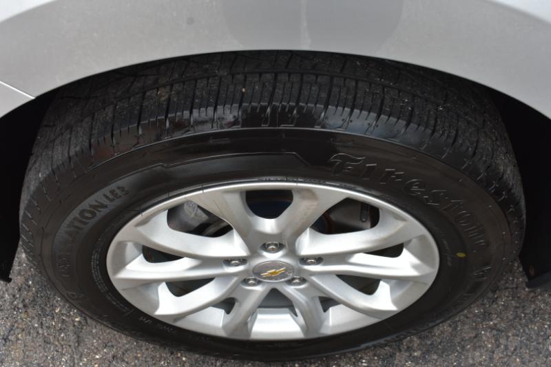 Chevrolet Equinox AWD 4dr LS w/1LS 2019