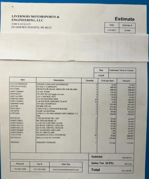 Chevrolet Camaro 2dr Cpe Z28 1998