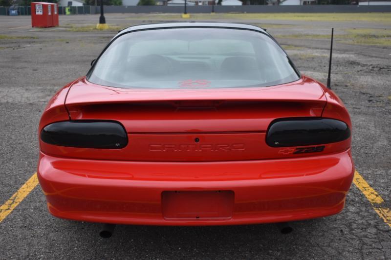 Chevrolet Camaro 2dr Cpe Z28 1998