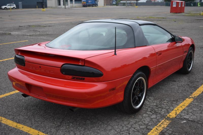 Chevrolet Camaro 2dr Cpe Z28 1998