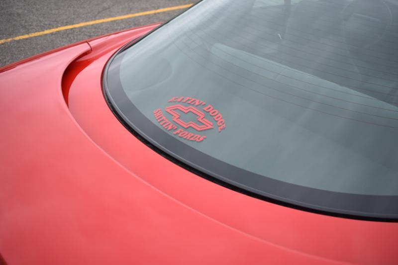 Chevrolet Camaro 2dr Cpe Z28 1998