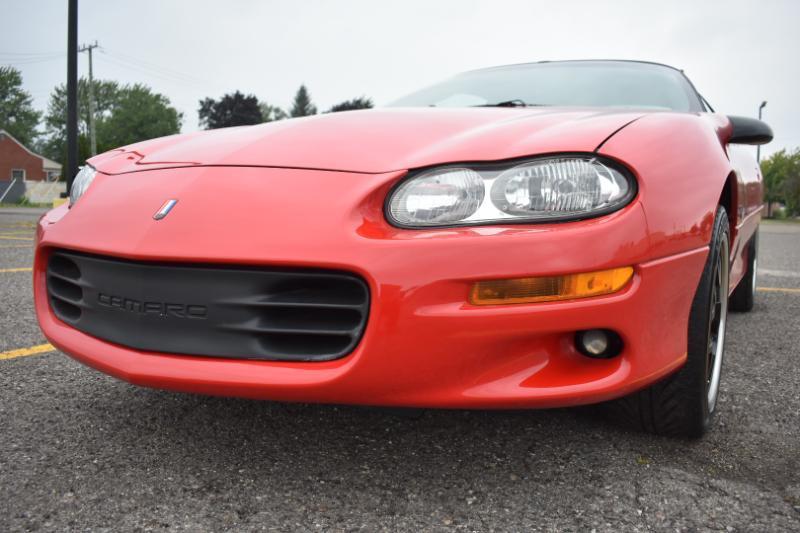 Chevrolet Camaro 2dr Cpe Z28 1998