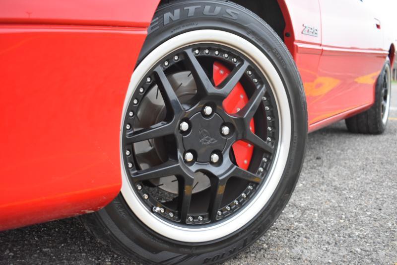 Chevrolet Camaro 2dr Cpe Z28 1998