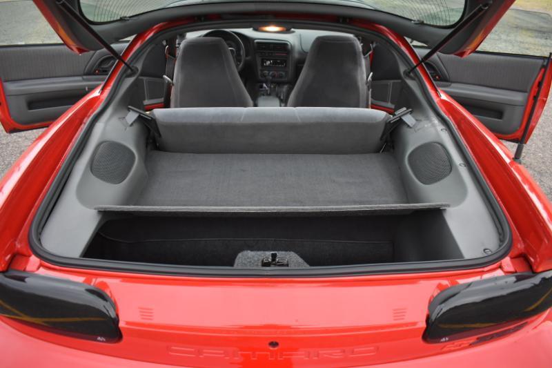 Chevrolet Camaro 2dr Cpe Z28 1998