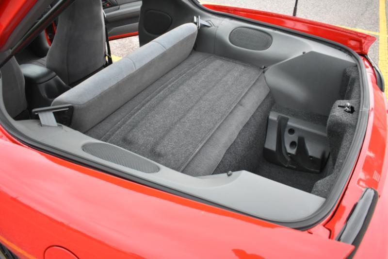 Chevrolet Camaro 2dr Cpe Z28 1998