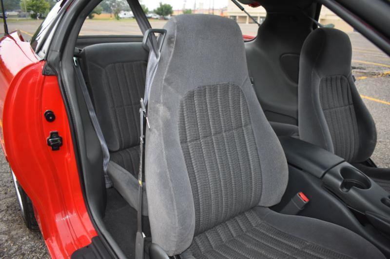 Chevrolet Camaro 2dr Cpe Z28 1998