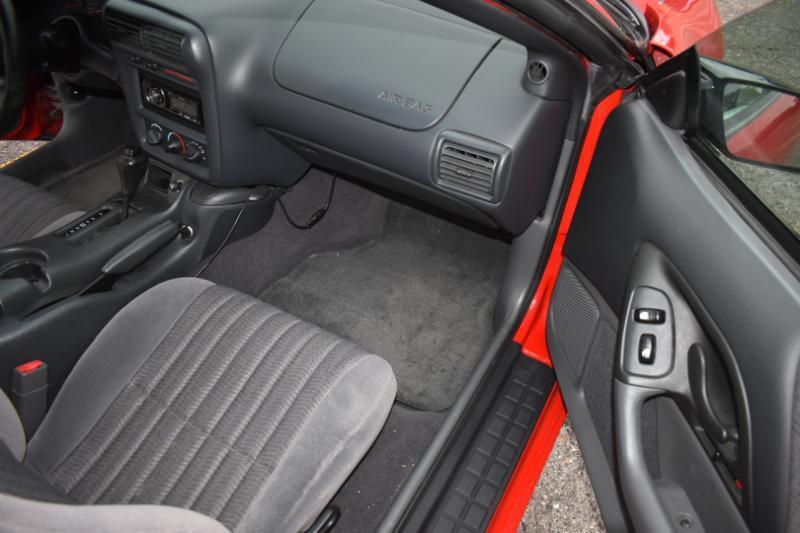 Chevrolet Camaro 2dr Cpe Z28 1998