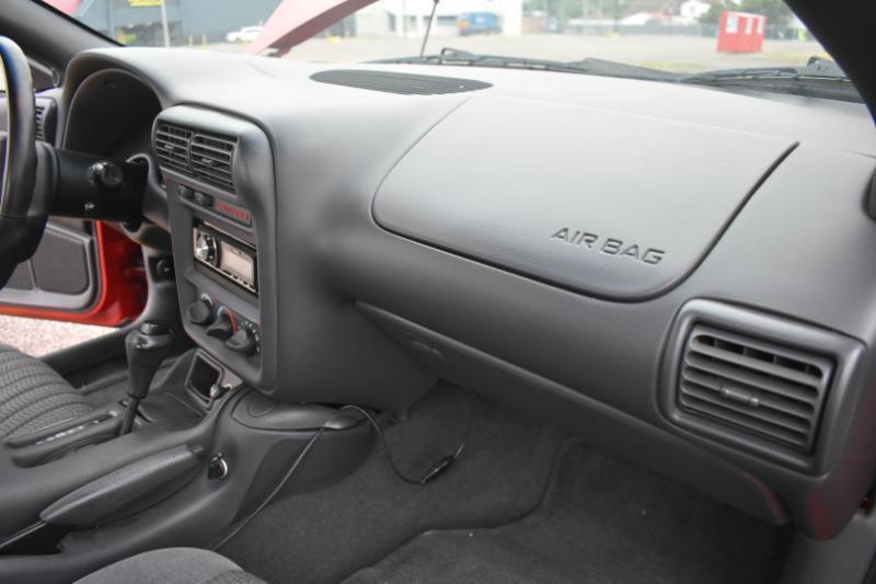 Chevrolet Camaro 2dr Cpe Z28 1998