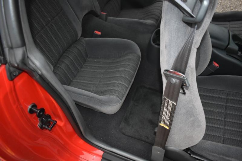 Chevrolet Camaro 2dr Cpe Z28 1998