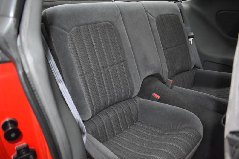 Chevrolet Camaro 2dr Cpe Z28 1998