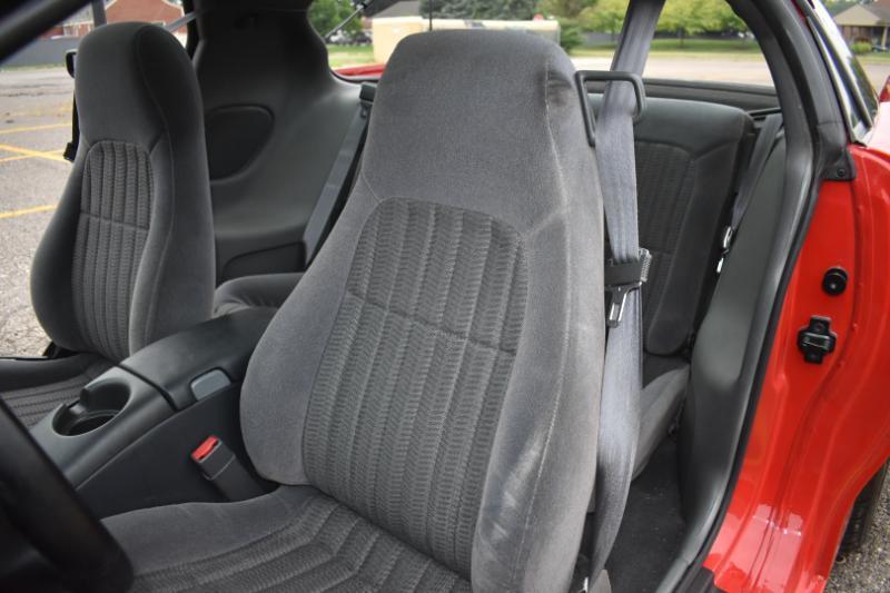 Chevrolet Camaro 2dr Cpe Z28 1998