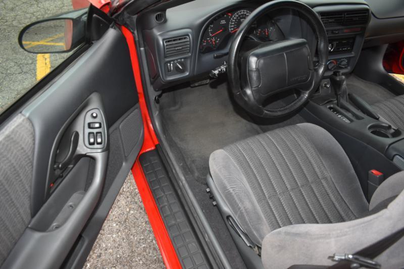 Chevrolet Camaro 2dr Cpe Z28 1998