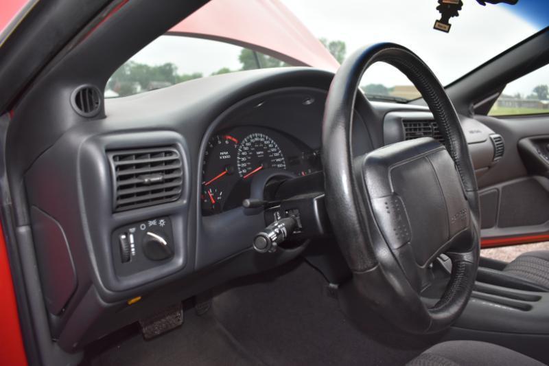 Chevrolet Camaro 2dr Cpe Z28 1998